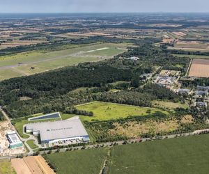 Panattoni buduje nowy, ogromny magazyn pod Warszawą
