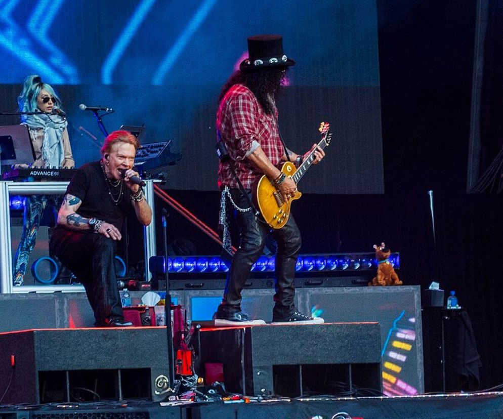 Guns N' Roses