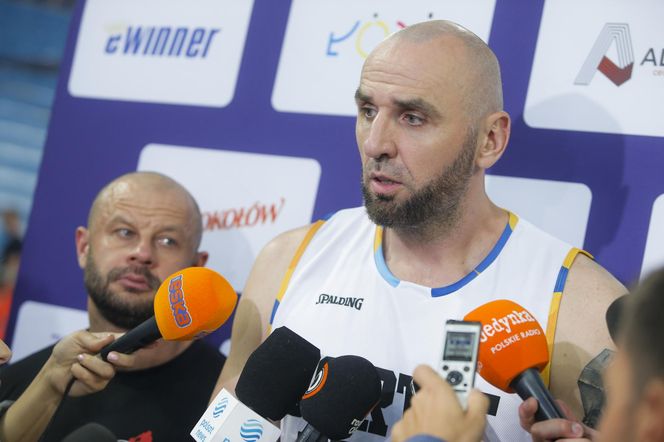 Marcin Gortat o pogawędce z Kendall Jenner. Z Taylor Swift nawet się nie przywitał