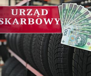 Podatek od opon z internetu?! Fiskus zaskakuje!