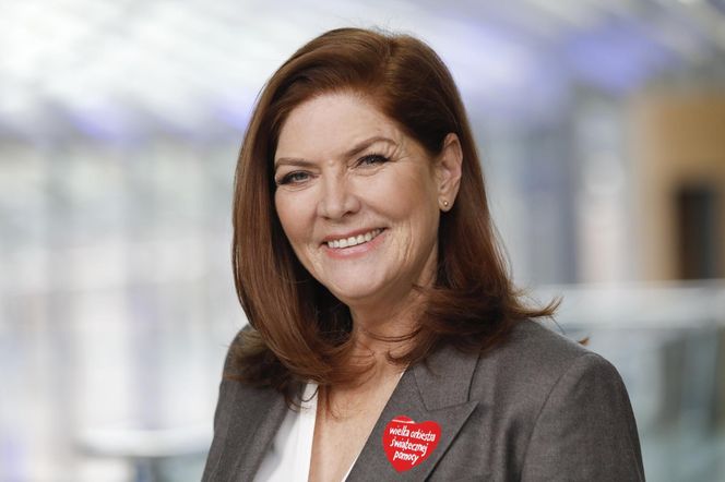 Katarzyna Dowbor skomentowała plotki dotyczące konfliktu z TVP. Ma jasny przekaz