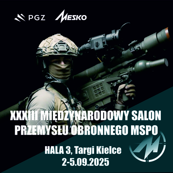 MESKO na MSPO