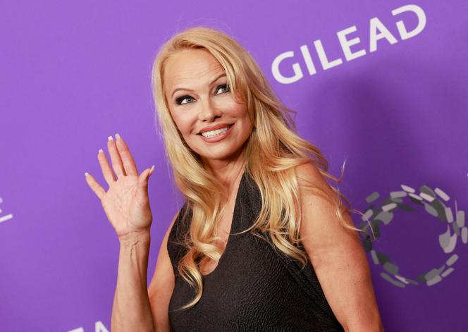 Tak dziś wygląda Pamela Anderson. Jak zmieniła się gwiazda "Słonecznego patrolu"? 