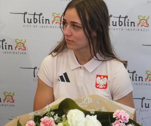 Julia Szeremeta zdobyła medal i zawojowała Lublin. W nowej rzeczywistości odnajduję się dobrze