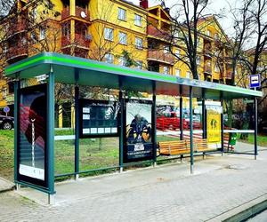 500 nowych wiat przystankowych w Poznaniu!