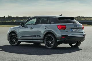 Audi Q2 po liftingu (2021)