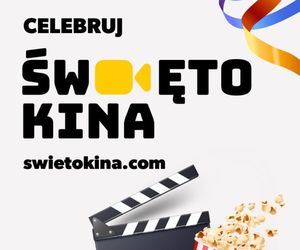 Święto Kina już w ten weekend! Najnowsze filmowe hity obejrzysz za dosłownie kilka złotych