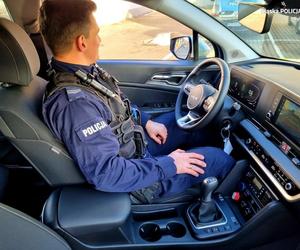 Policja w Rybniku ma nowego SUV-a