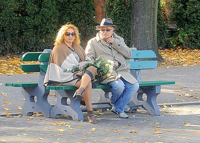 Sonia Bohosiewicz opłakuje teściową - Zofię Nasierowską-Majewską