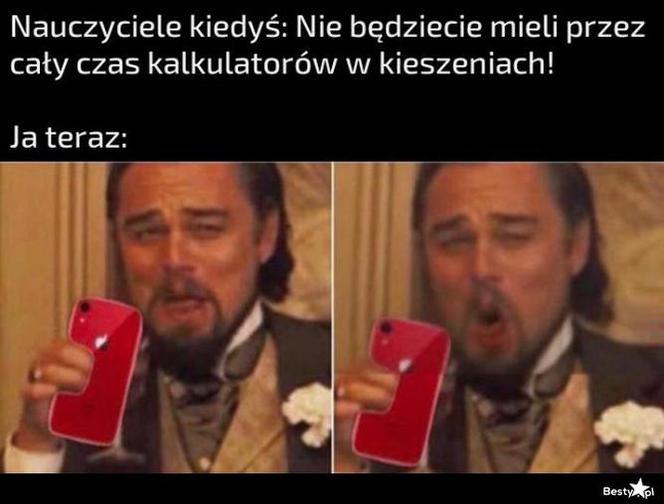 Memy o szkole 2020. Nauka u dobie koronawirusa. Żarty z nowej sytuacji 