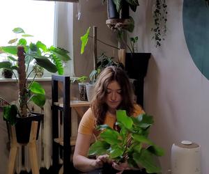 Sandra zajmuje się ratowaniem roślin. Urządzi zieleń w twoim domu tak, że poczujesz się jak w dżungli