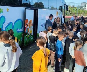 Rodzice mogą kontrolować autokary w 2 minuty. Oto sposób