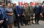 Prezydenci Duda i Nawrocki wzięli udział w uroczystości upamiętniającej ofiary Rzezi Woli