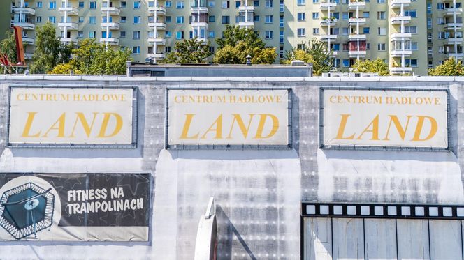 CH Land w Warszawie