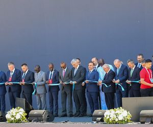 Wiceminister Bejda na targach IDEF w Stambule