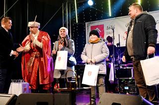 Bogoria świętowała w Sylwestra nadanie praw miejskich