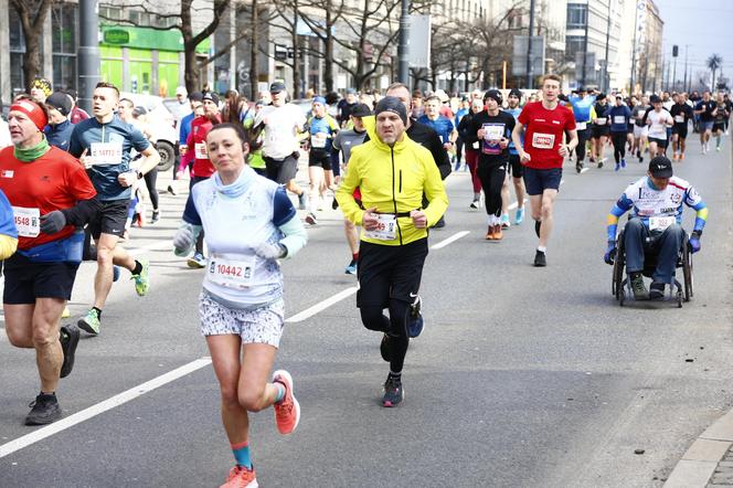 Półmaraton Warszawski 2024 - ZDJĘCIA uczestników [część 2]