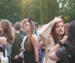 Juwenalia Śląskie w Katowicach. Czwartek w Katowickim Parku Leśnym