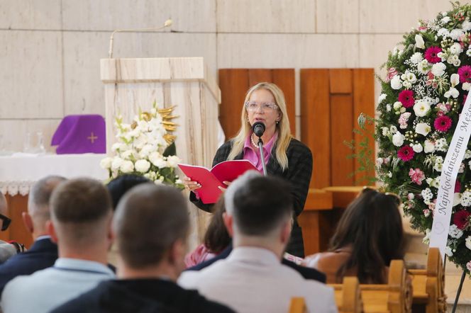 Tomasz Jakubiak - pogrzeb