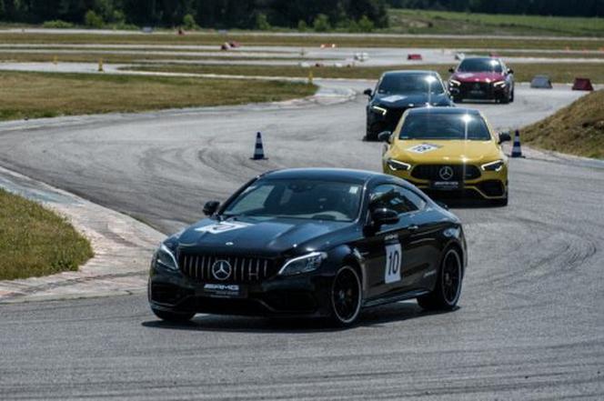 AMG Driving Academy 2021