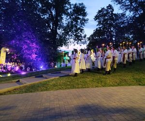 Święto letniego przesilenia w 2025 roku było obchodzone w Siedlcach wyjątkowo uroczyście