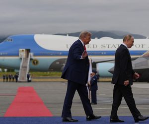 Spotkanie Trump-Putin na Alasce