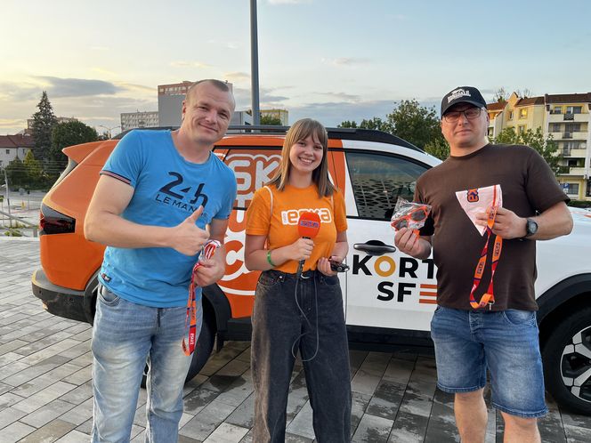 Eska Summer City na imprezie Come In Reborn w olsztyńskiej Uranii