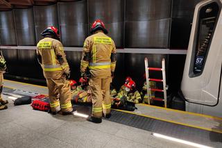 Ćwiczenia w metrze (04.2024)