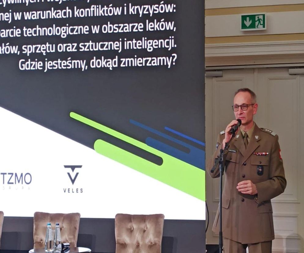 Gen. Gielerak o obronie i fundamentach bezpieczeństwa państwa