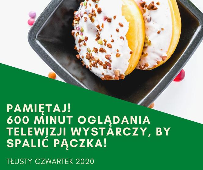 Tłuste obrazki na Tłusty Czwartek