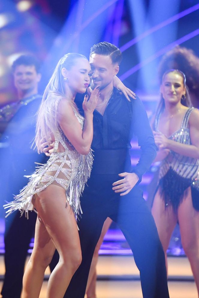 "Taniec z Gwiazdami" odcinek 1, edycja 17