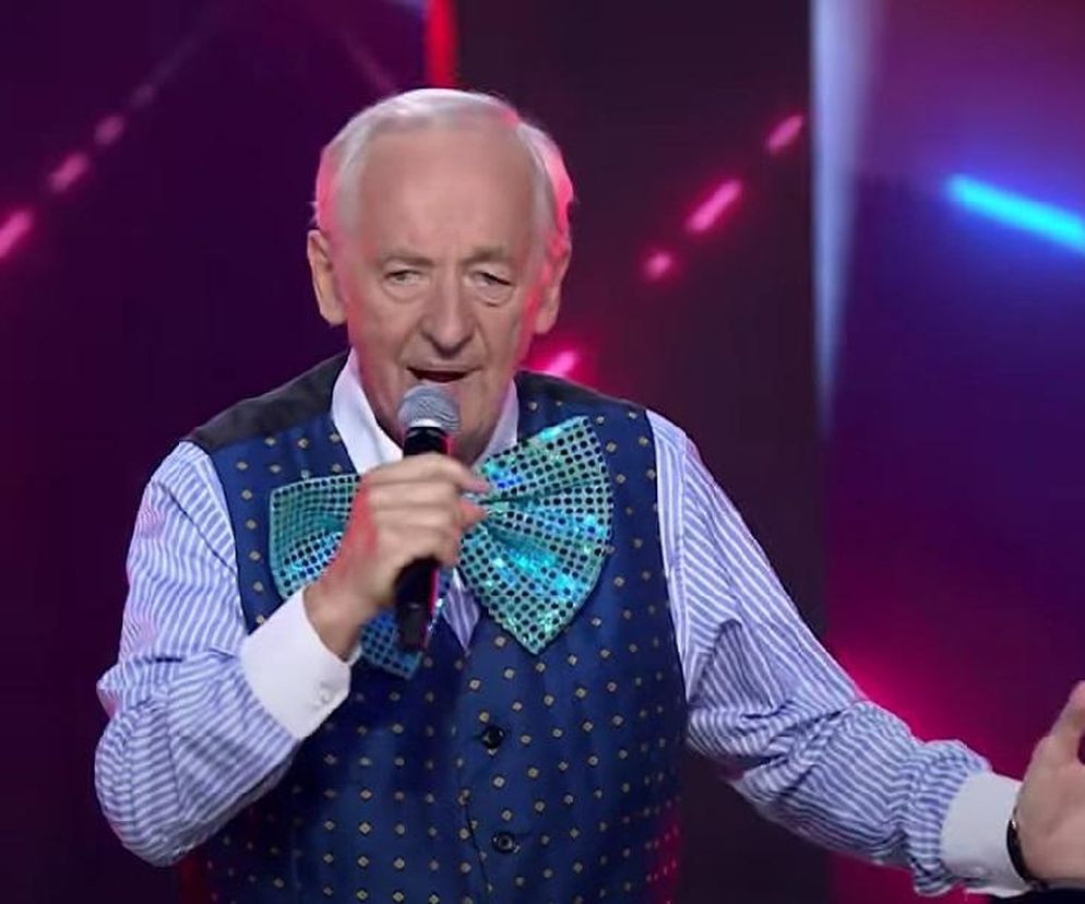 Legendarny Andrzej Rosiewicz trafił do szpitala. Artysta już po operacji