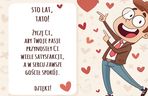 Kartki na Dzień Ojca