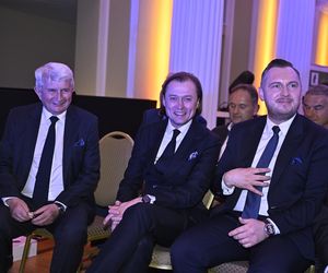 Uroczysta gala rozdania nagród Złoty Laur Super Biznesu