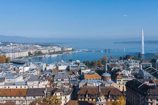 3. Genewa (Szwajcaria) 