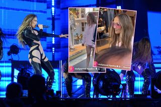 Dramat Jennifer Lopez w Stambule! Nikt jej nie rozpoznał. To był dopiero początek