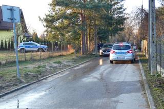 Koszmarny pożar pod Piasecznem. W płomieniach zginął starszy mężczyzna