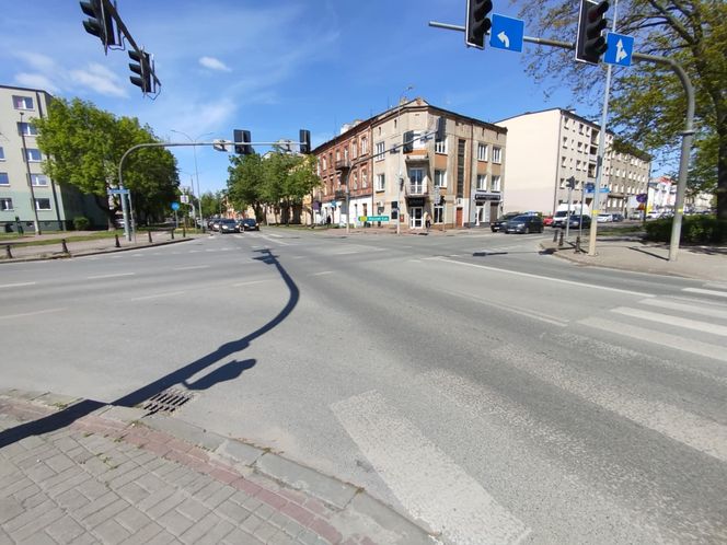Ulica Floriańska w Siedlcach po wielu latach wreszcie doczeka się remontu, a właściwie kompleksowej przebudowy