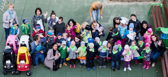 Przedszkole Dalej Razem tworzy grupę integracyjną