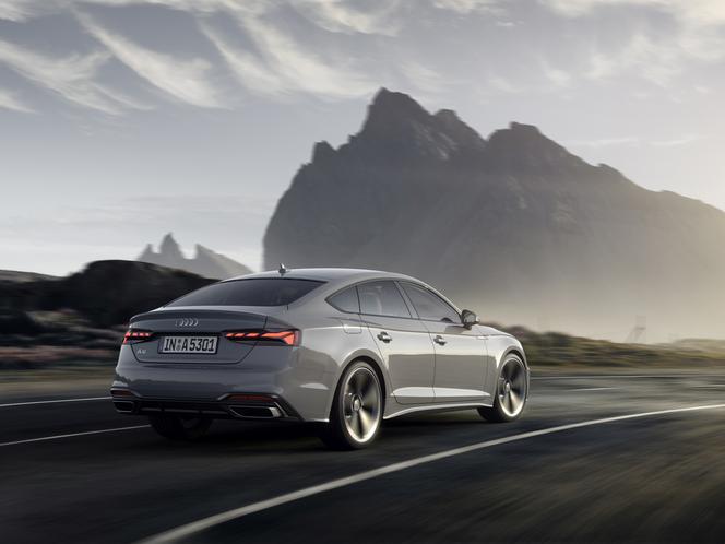 Audi A5 Sportback (2020)