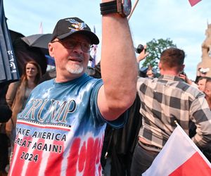 Debata Telewizji Republika w Końskich przed II turą wyborów prezydenckich