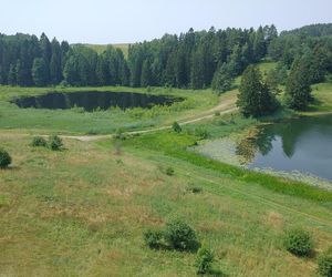   Wieża widokowa w Stańczykach. Zobacz zdjęcia
