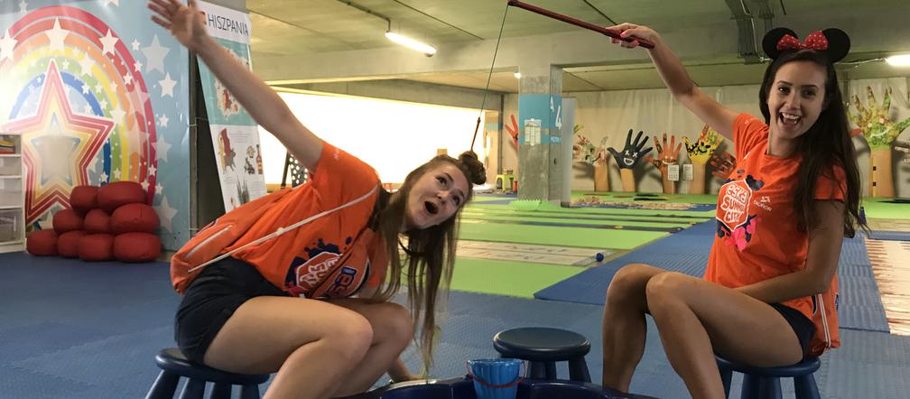 ESC w Arenie Gigantów