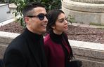 Historia znajomości Cristiano Ronaldo i Georginy Rodriguez