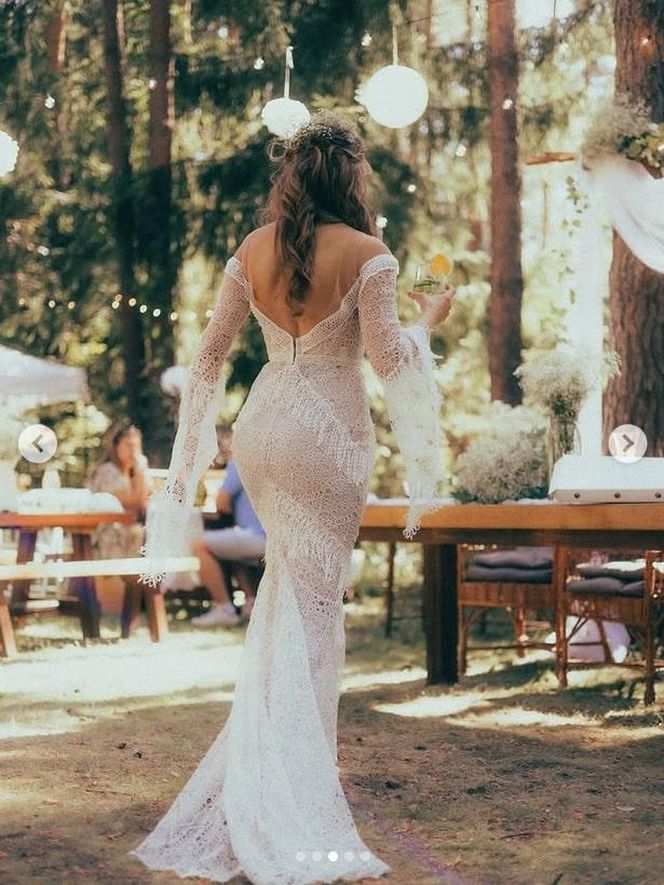 Tyszkiewicz wyszła za mąż. Sieć obiegły zdjęcia ślubne!