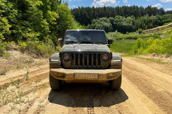 Jeep Wrangler 4xe Plug-in Hybrid