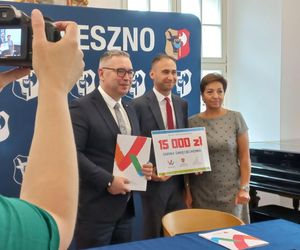 W Lesznie podpisano umowy o przyznaniu dofinansowań z programu „Wielkopolska przyjazna zwierzętom”