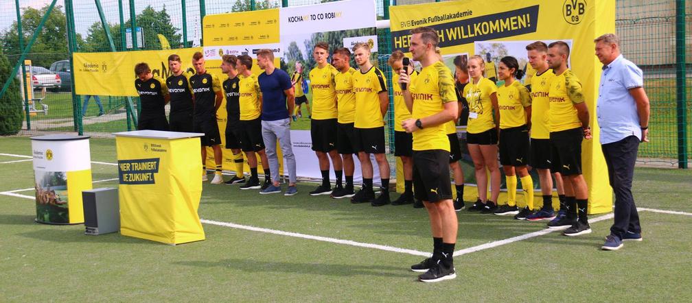 Łukasz Piszczek otworzył swoją akademię w Goczałkowicach-Zdrój [ZDJĘCIA]