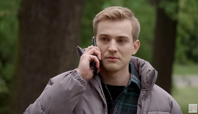 	Pierwsza miłość ostatni odcinek 4040. Kamil Biały (Igor Paszczyk)