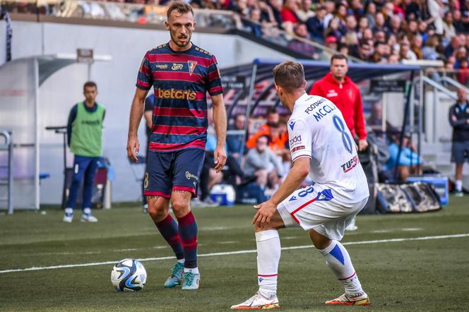  Pogoń Szczecin - Linfield FC